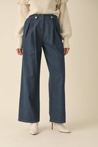 Mable Becca Wide Leg Pants Size S - $499.98 MXN