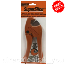 General SuperSlice Pipe Cleanears Patented V-Point Blade Cuts W/out Crim... - $19.31