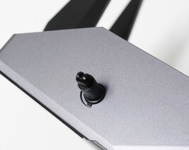 ASUS ROG Rapture GT-AXE11000 Wi-Fi 6E Router - Black ISSUE image 3