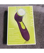 NEW Mary Kay PURPLE Skinvigorate Cleansing Brush Set~ NIB - €18,69 EUR
