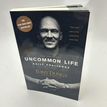 The One Year Uncommon Life Daily Challenge - Paperback By Dungy, Tony - $9.19