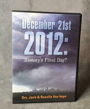 Van Impe DVD Dec 21 2012 Historys Final Day Free Ship - £7.92 GBP
