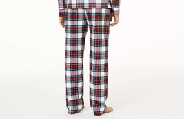 Kids Stewart Plaid Pajama Bottoms, Size 4-5 - $5.17