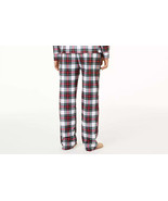 Kids Stewart Plaid Pajama Bottoms, Size 4-5 - £4.04 GBP