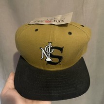 New Orleans Saints Vintage Snapback Hat New Era Pro Model  M/L  NOLA - £118.69 GBP