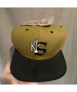 New Orleans Saints Vintage Snapback Hat New Era Pro Model  M/L  NOLA - £117.33 GBP