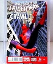 Amazing Spider-Man: Learning To Crawl #1.1 (2014) - Marvel Comics - Key ... - $6.58