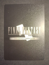 Final Fantasy Tcg Ninja 4-108C Opus Iv 4 Common Nm Fftcg - £1.19 GBP