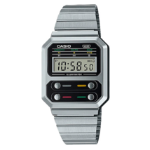 Casio Vintage Retro Wrist Watch A100WE-1A - £47.76 GBP