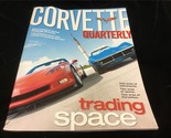 Corvette Quarterly Magazine Winter 2008 Trading Space Two Eras: Astronauts - $10.00