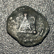 7th-8th Century Ad France Merovingian Marsille Massila Denier Ancien Pièce - £277.27 GBP