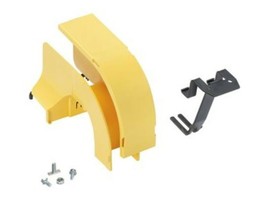 Panduit FRSPJ2X2YL Spill-Over Junction Fitting W/ 2x2 Exit - $47.45