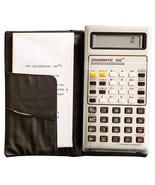 Gradematic 100 Calculator 1983 Vintage Calculated Industries Tested w/ C... - €43,11 EUR