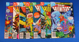 Star Hunters DC Comics 1 2 3 4 5 6 7 Compete Series 1977 Bronze Age Lot of 7 - £13.08 GBP