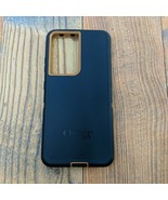 Otterbox Defender Series Fits Samsung Galaxy S21 Ultra 5G Blue Suede Sho... - $29.67