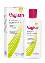 Vagisan Intimate wash Lotion 200 ml - £24.74 GBP