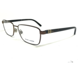 Ralph Lauren Eyeglasses Frames PH 1149 9013 Brown Tortoise Rectangular 5... - $65.24