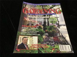 Chicagoland Gardening Magazine July/Aug 2003 America&#39;s Greenest City - £7.99 GBP