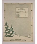 Favorite Christmas Melodies By Shattinger - Frederick Harris Music Co. -... - $20.24