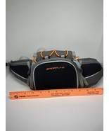Sportline Trail Tracker Fanny Pack Hydration Hip Waist Adjustable Gray B... - $350.84 MXN