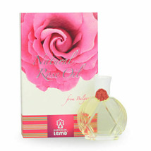 Lema 100% Natural Pure Bulgarian Rose Oil in glass bottle 10.0 ml certified - $4,383.90 MXN