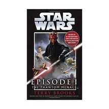 Star Wars: Episode 1 the Phantom Menace Terry Brooks - $13.00