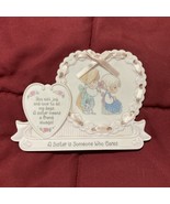 Precious Moments by evesco 1995 &quot;A sister is someone who cares&quot;!  - €11,95 EUR