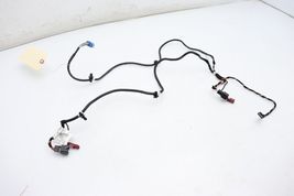 06-10 MERCEDES-BENZ W251 R350 CENTER CONSOLE ARMREST WIRE HARNESS Q9950 image 11