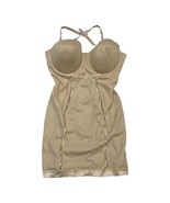 Maidenform Full Slip Shapewear 38D Convertible Strapless Firm Control St... - $36.18