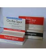 2Neutrogena  Spot Gel/Vanishing Cream -Ex03/27 - $368.15 MXN