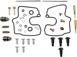 Parts Unlimited Carburetor Carb Rebuild Kit For 98-04 Suzuki VL 1500 Intruder - £58.31 GBP