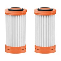 2 Pcs In One Set Replacement Filters For Vc0011 Handheld Allergen Vacuum Cleaner - $13.99