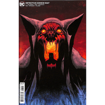 Detective Comics 1067 - NM- - DC - 2019 - $3.19