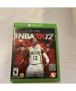 NBA 2K17 (Microsoft Xbox One, 2016) - $4.49