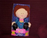 The Original Talking Rosie O&#39;Donnell Plush Doll Toy With Box By Tyco 1997 - $24.74