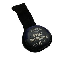 Callaway Great Big Bertha Driver  Headcover  (HE671)  - $17.77