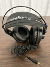 PreSonus HD7 Professional Monitoring Headphones Black - £22.38 GBP