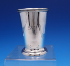 Georg Jensen USA Sterling Silver Mint Julep Cup Reproduction #973 Beaded... - $404.91