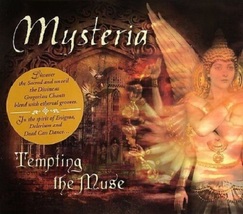 Mysteria: Tempting the Muse (used CD) - £10.93 GBP