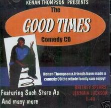 The Good Times Comedy Cd - $9.00