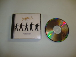 Genesis Live: The Way We Walk, Vol. 1 (The Shorts) by Genesis (UK) (CD, Dec-1992 - $7.26