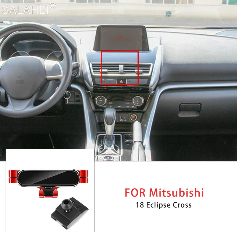 Gravity Car Mobile Phone Holder For Mitsubishi Eclipse Cross 2018 2019 2020 Air - £15.52 GBP