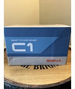 Sena C1 Smart Cycling Helmet Bluetooth Intercom Smartphone Connectivity ... - €92,37 EUR
