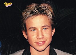 Jonathan Taylor Thomas Leonardo DiCaprio Leo - 11"x8" Teen Mag Pinup Min... - $5.94