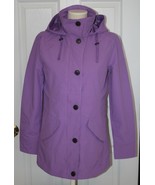 Lands End Women&#39;s Storm Raker Jacket Fresh Lavender New - $953.53 MXN