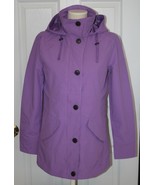 Lands End Women&#39;s Storm Raker Jacket Fresh Lavender New - £39.22 GBP