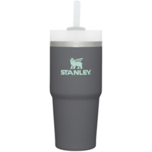 Stanley Quencher H2.0 Flowstate Tumbler, Charcoal, 414ml, 1EA - £51.65 GBP