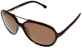 Web Sunglasses Unisex Pilot Brown Havana 100% UV Protection WE0072 52J - $101.92