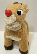 Vintage Rudolph and The Island of Misfit Toys Plush Toy Ornament Christmas 5.5&quot; - £6.80 GBP