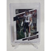 2021 Donruss Optic Steve McMichael Holo #81 Bears - Excellent Condition - $10.36